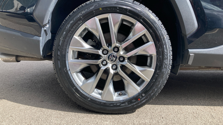 Toyota RAV4 2.5 VVT-i Hybrid Excel 5dr CVT Hybrid Estate